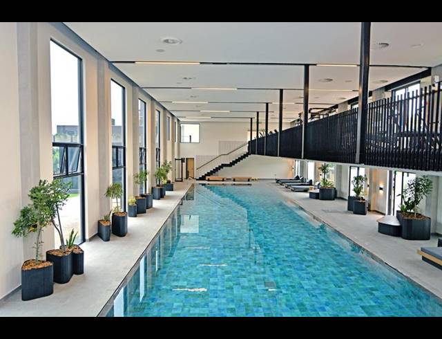 2 BEDROOM PROPERTY TO RENT IN HYDE PARK